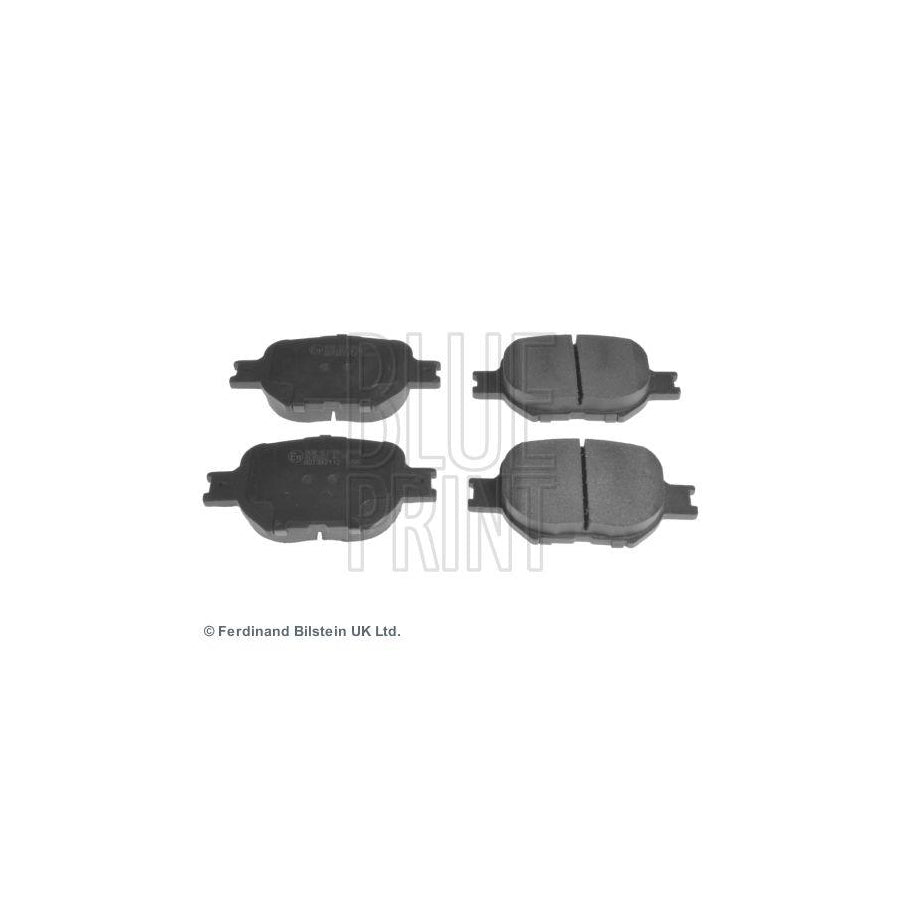 Blue Print Adt342112 Brake Pad Set