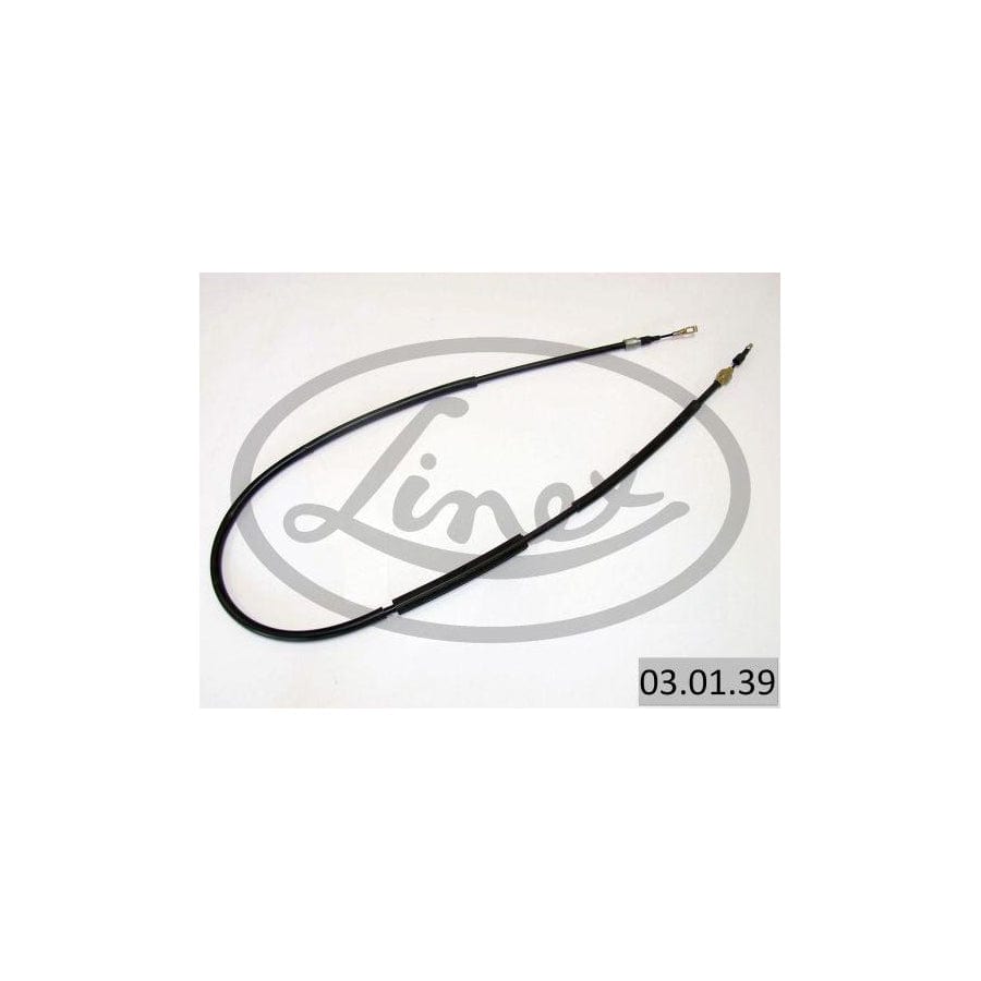 Linex 03.01.39 Cable, Service Brake for Audi A8 D2 (4D2, 4D8)