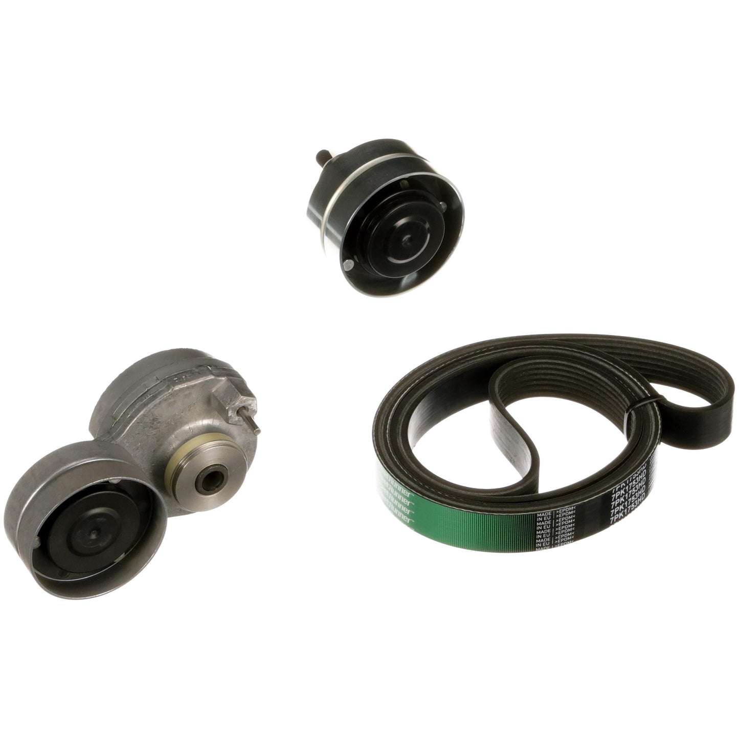GATES GATK017PK1753HD V-Ribbed Belt Set