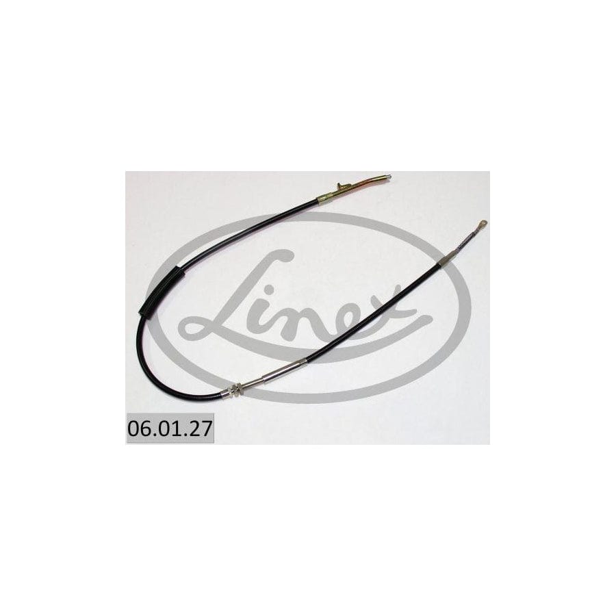 Linex 06.01.27 Cable, Service Brake for BMW 7 (E38)