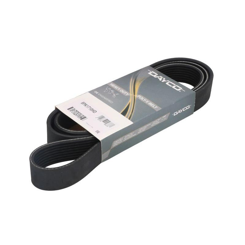 DAYCO DAY8PK1710HD V-Ribbed Belt