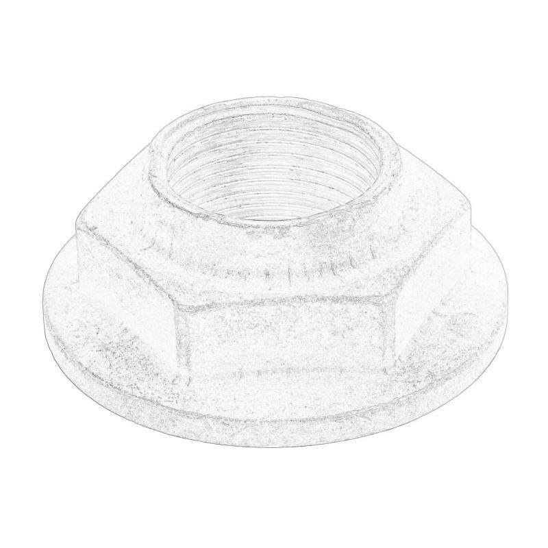 OE RVI RVI7420865691 Drive Shaft Axle Nut