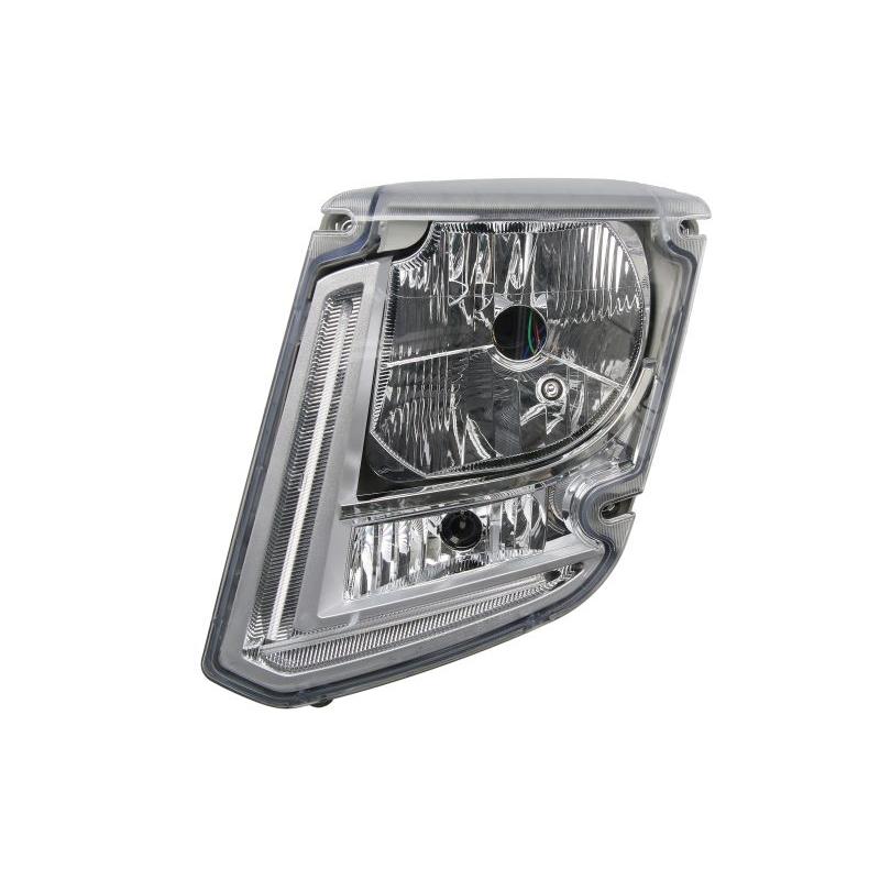 TRUCKLIGHT HL-VO015L Headlight