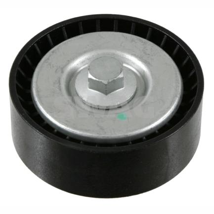 SWAG SW62922351 V-Ribbed Belt Deflection/Guide Pulley