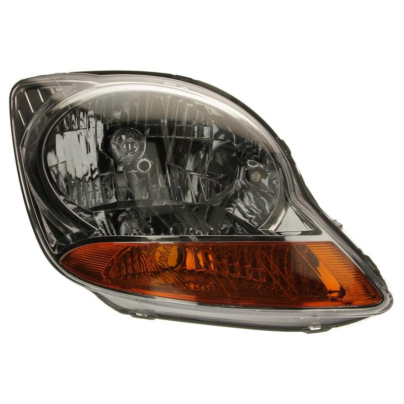 DEPO 222-1118R-LD-EM Headlight