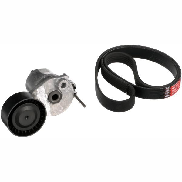 GATES GATK016PK1073 V-Ribbed Belt Set