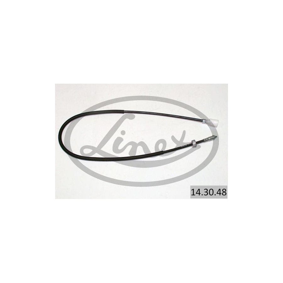 Linex 14.30.48 Speedometer Cable for Fiat Uno Hatchback (146)