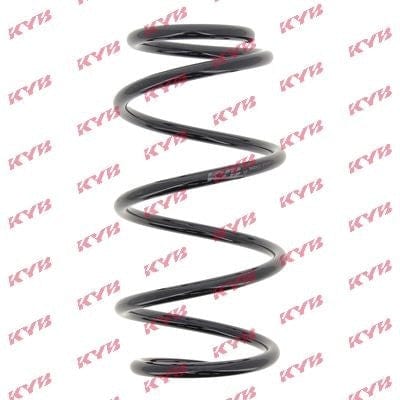 KYB K-Flex RH3912 Coil Spring for Fiat 500 Hatchback (312)