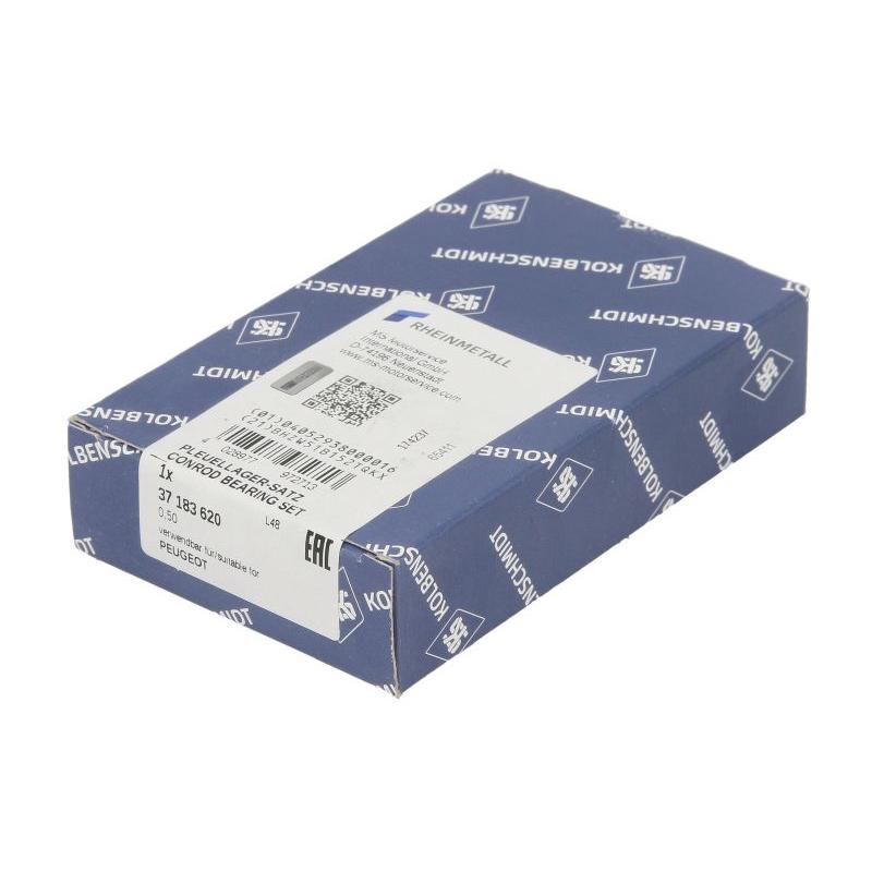 KOLBENSCHMIDT 37183620 Connecting Rod Bearing Set