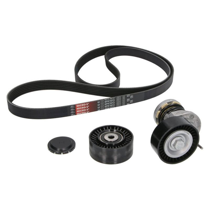 GATES GATK016PK1613 V-Ribbed Belt Set