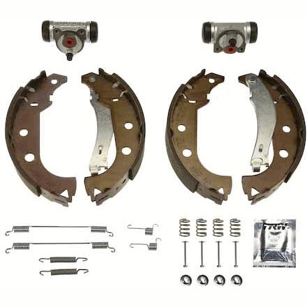 BUDWEG 343755 Brake Caliper