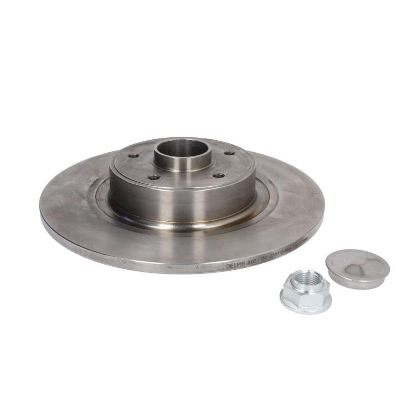 DELPHI BG9023RS Brake Disc
