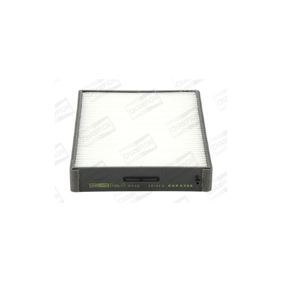 Champion Ccf0106 Pollen Filter
