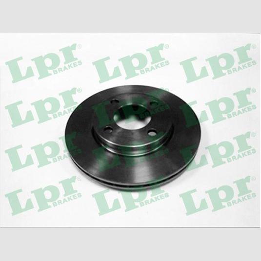 LPR LPRA1131V Brake Disc