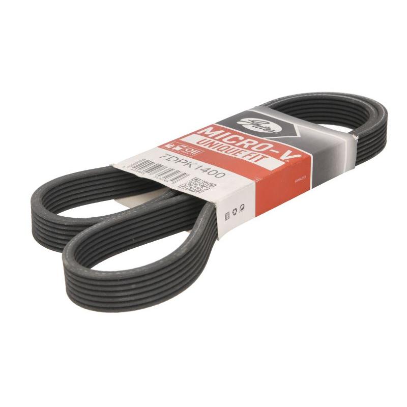 GATES GAT7DPK1400 V-Ribbed Belt