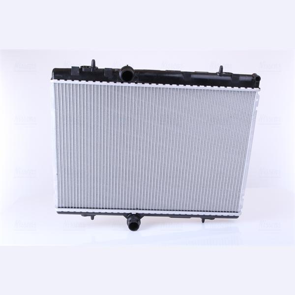 NISSENS NIS636029 Engine Radiator