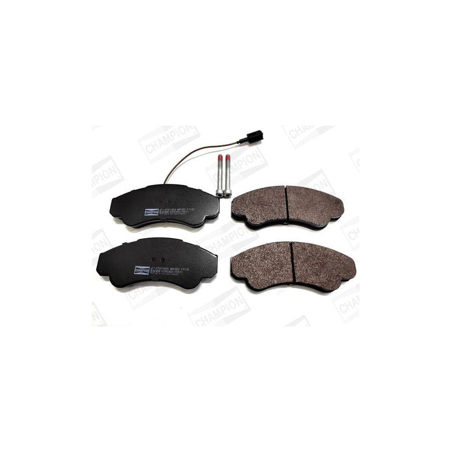 Champion 573114Ch Brake Pad Set