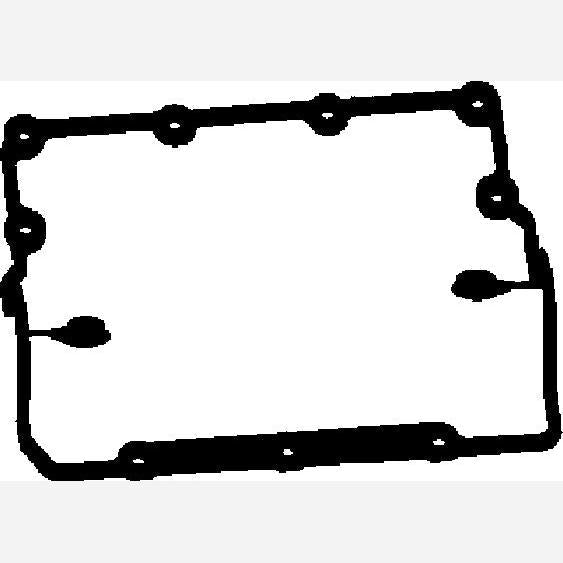 CORTECO CO440071P Cylinder Head Cover Gasket