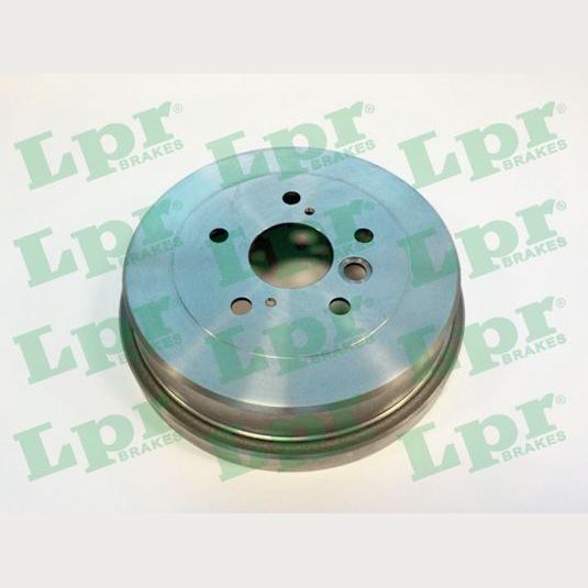 LPR LPR7D0353 Brake Drum