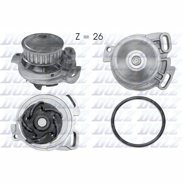 DOLZ A152 Water Pump