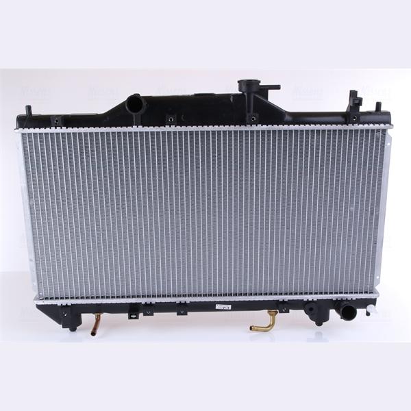NISSENS NIS64642A Engine Radiator