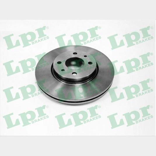 LPR LPRL2121V Brake Disc