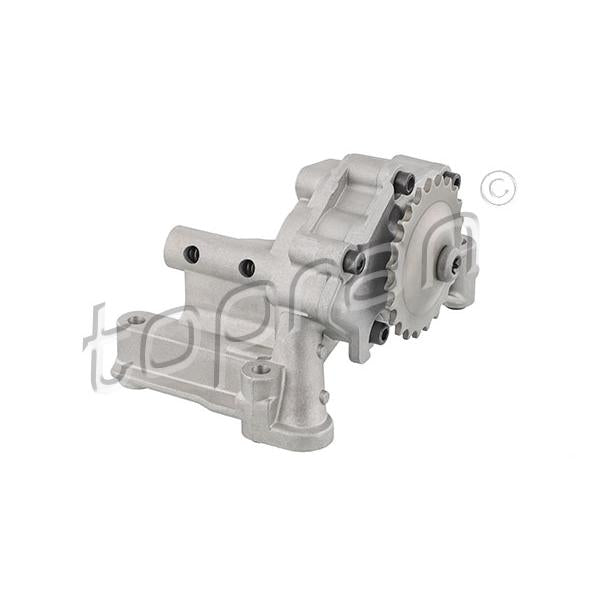 HANS PRIES HP113672 Oil Pump