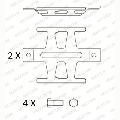 OE NISSAN 40206-22P01 Brake Disc