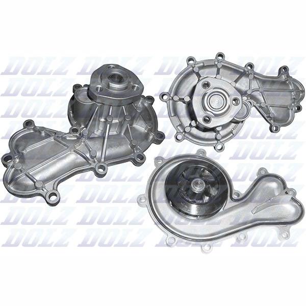 DOLZ A252 Water Pump