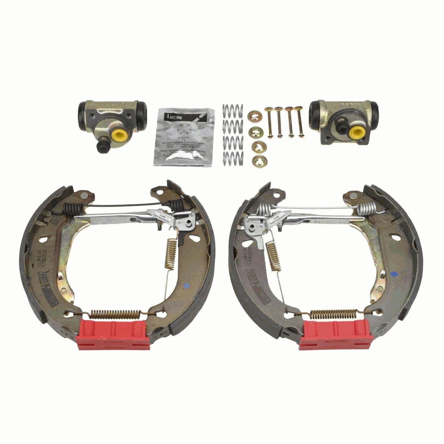 BUDWEG 344179 Brake Caliper