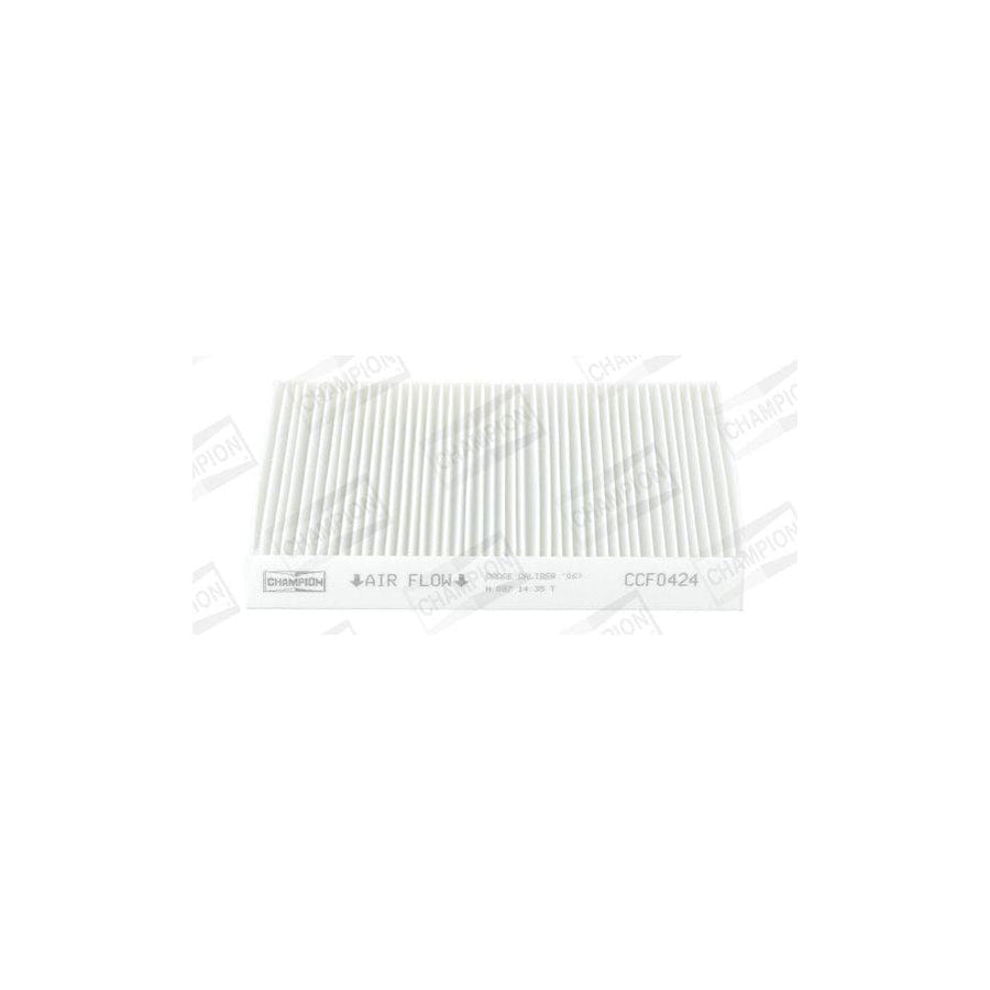Champion Ccf0424 Pollen Filter