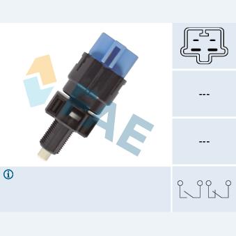 FAE FAE24602 Stop Light Switch