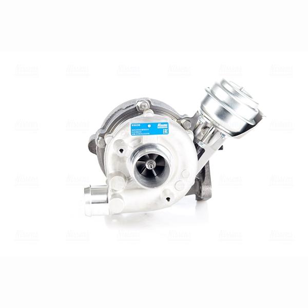 NISSENS NIS93038 Turbocharger