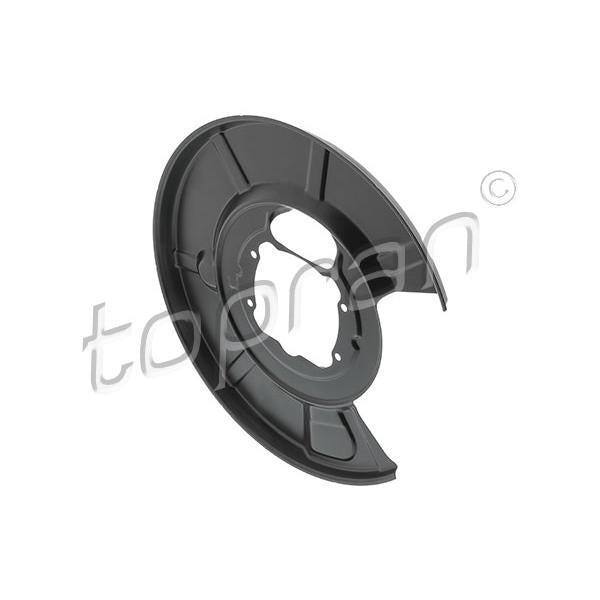 HERTH+BUSS JAKOPARTS J3332006 Brake Disc Splash Guard