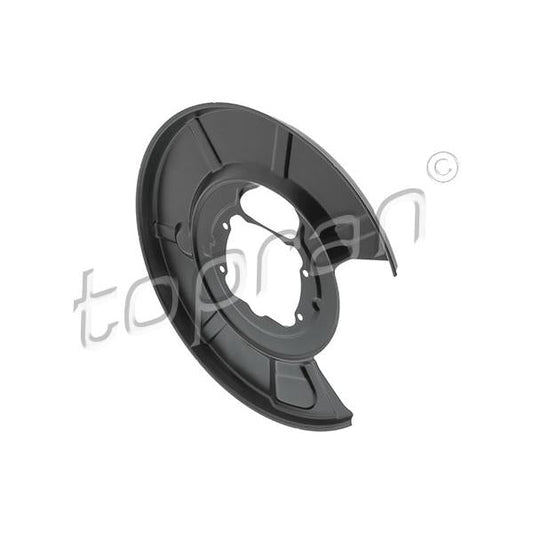 HERTH+BUSS JAKOPARTS J3332006 Brake Disc Splash Guard