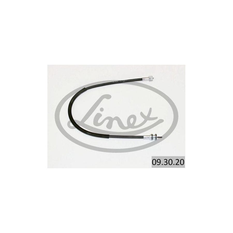 Linex 09.30.20 Speedometer Cable for Citroen Zx