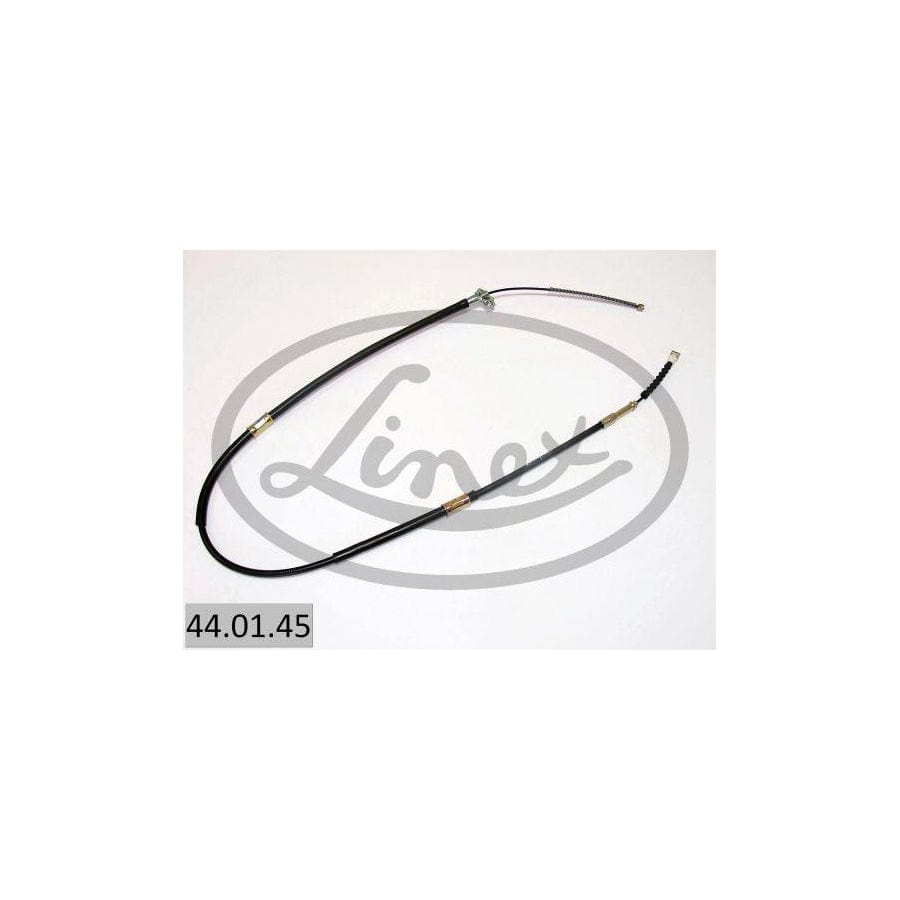 Linex 44.01.45 Cable, Service Brake for Toyota Celica