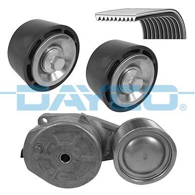 DAYCO DAYKPV092HD V-Ribbed Belt Set