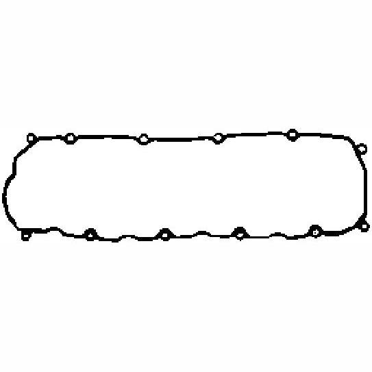 CORTECO CO440338P Cylinder Head Cover Gasket