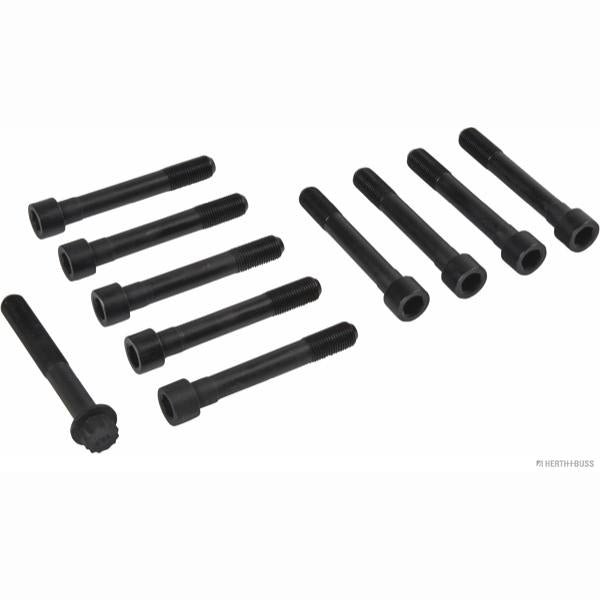 HERTH+BUSS JAKOPARTS J1280516 Cylinder Head Bolt Set