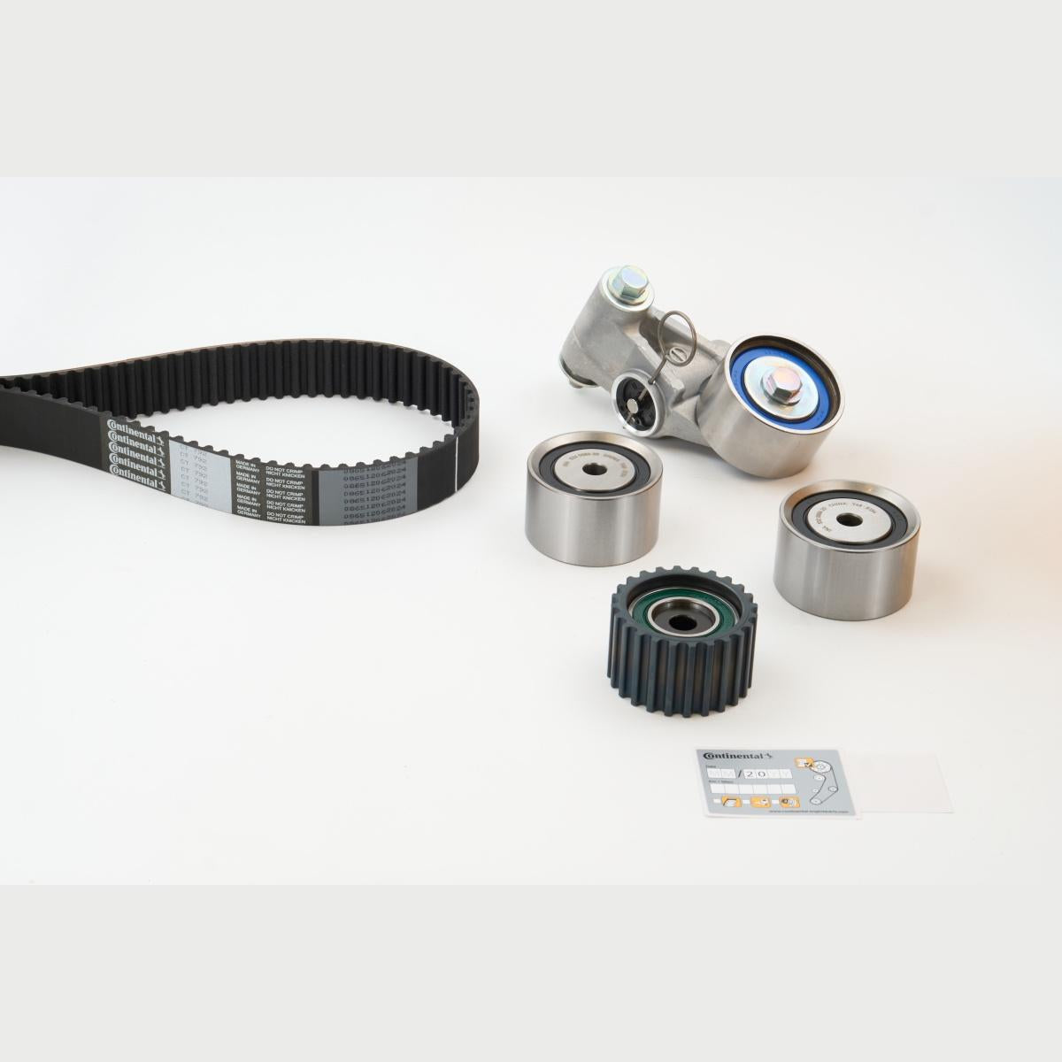 CONTITECH CT792K2 Timing Belt Set