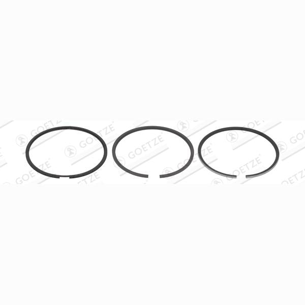 GOETZE 08-123400-40 Piston Ring Kit