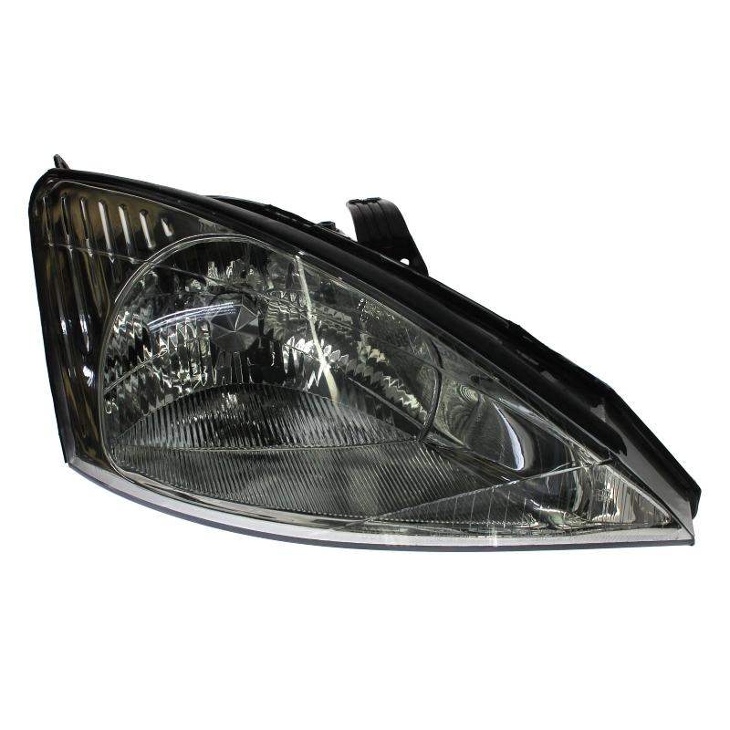 DEPO 431-1144R-LD-EM Headlight