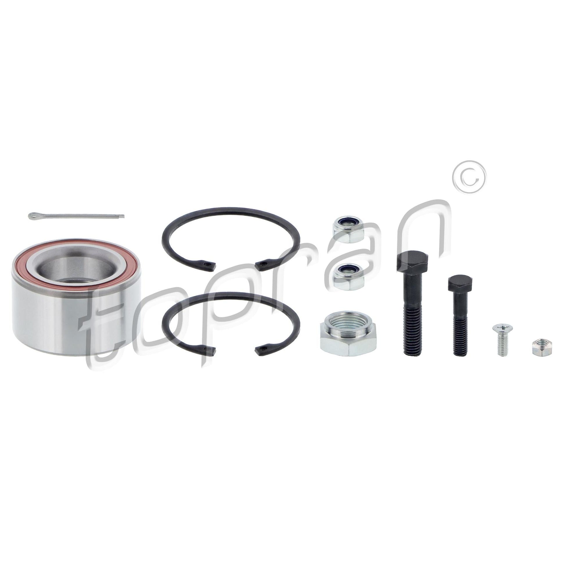 HANS PRIES HP103400 Wheel Bearing