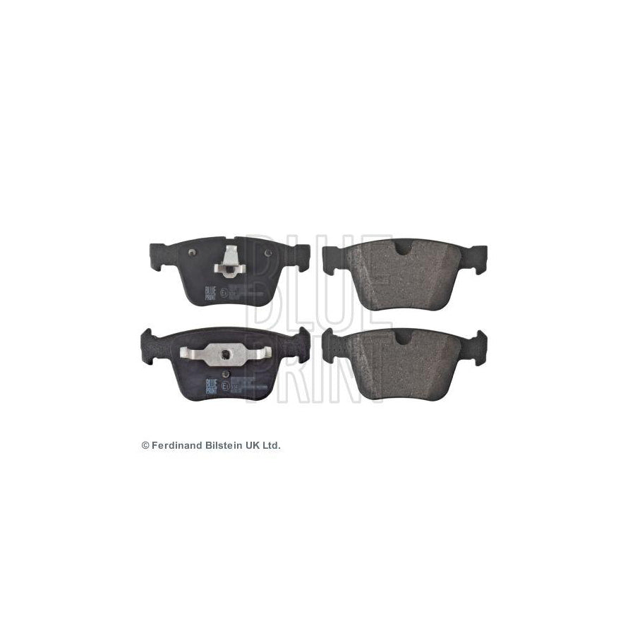 Blue Print Adu174263 Brake Pad Set