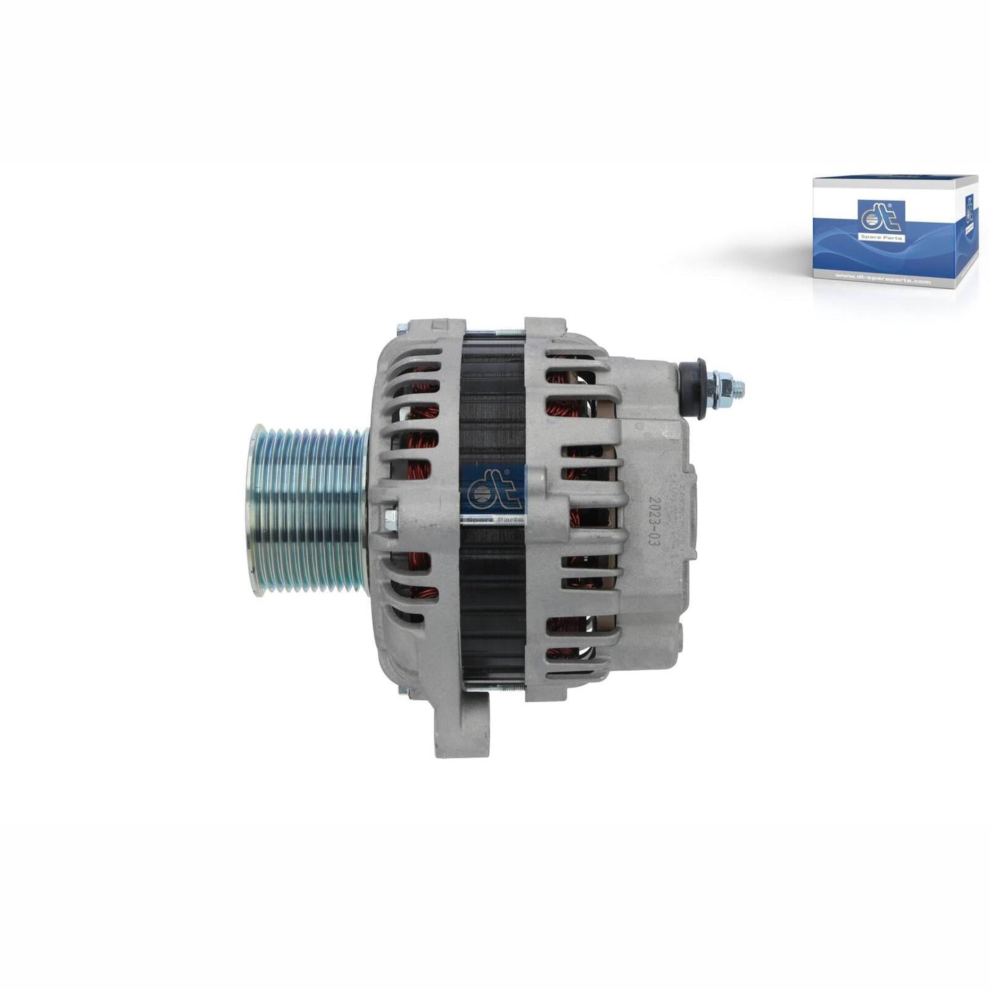 DT A/C 761505 Alternator