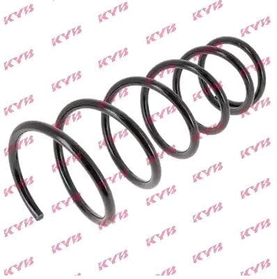 KYB RA3442 Coil Spring for Fiat Sedici (Fy)