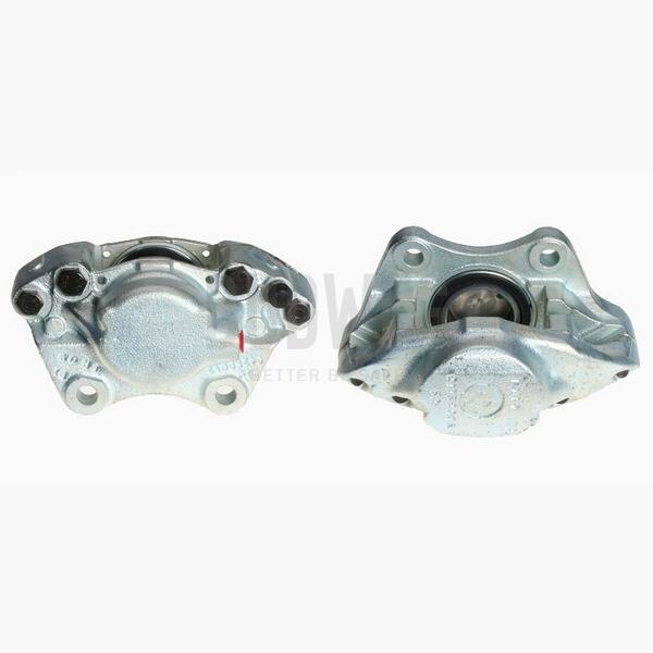 BUDWEG 34284 Brake Caliper