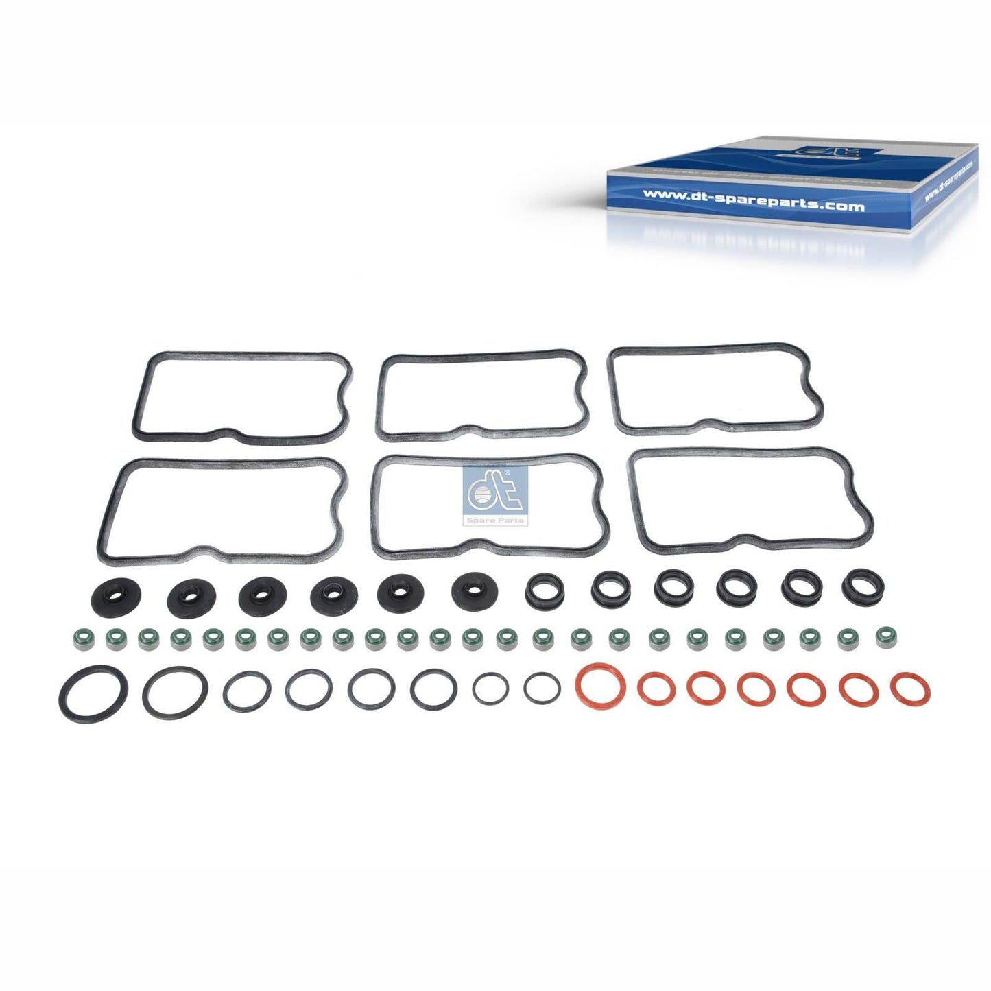 DT SPARE PARTS 2.91104 Cylinder Head Gasket Kit