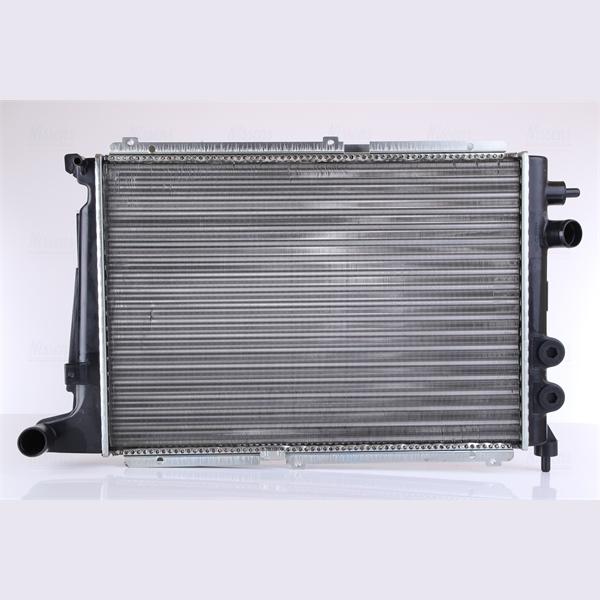NISSENS NIS63057 Engine Radiator